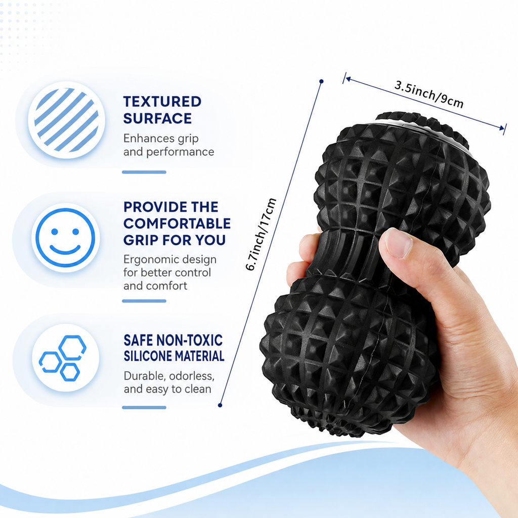 Vibrating Foot Roller