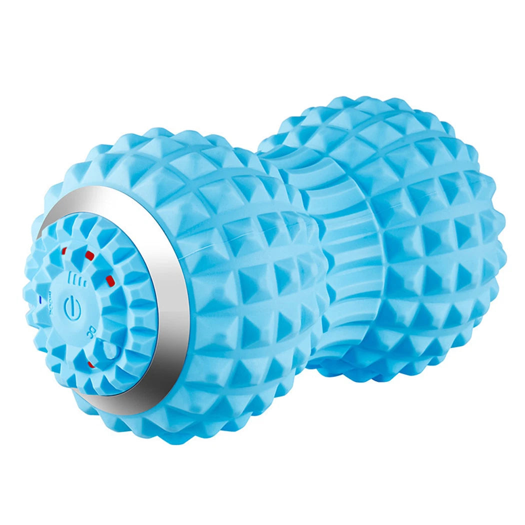 Vibrating Foot Roller
