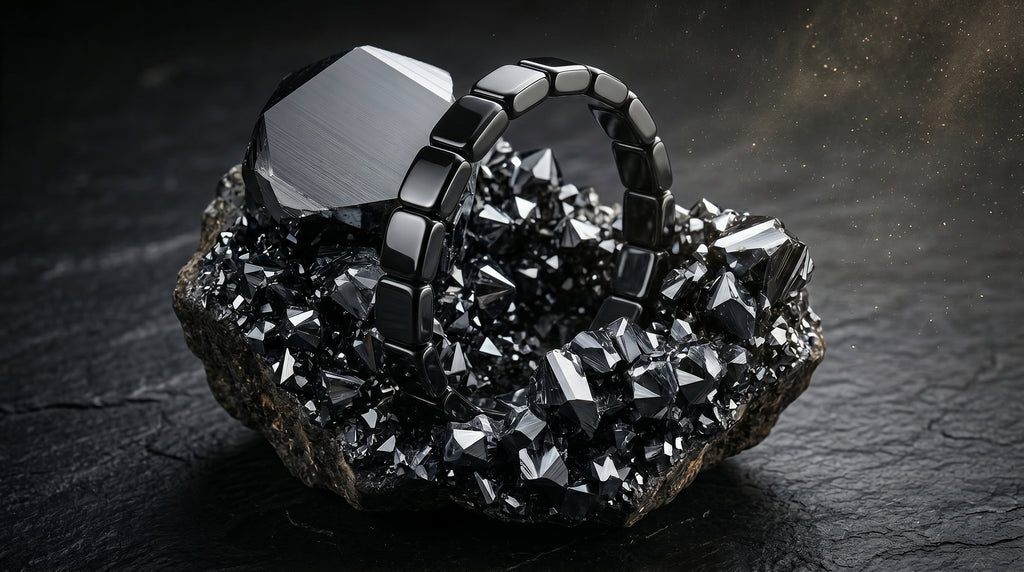 Hematite Stone Bracelet