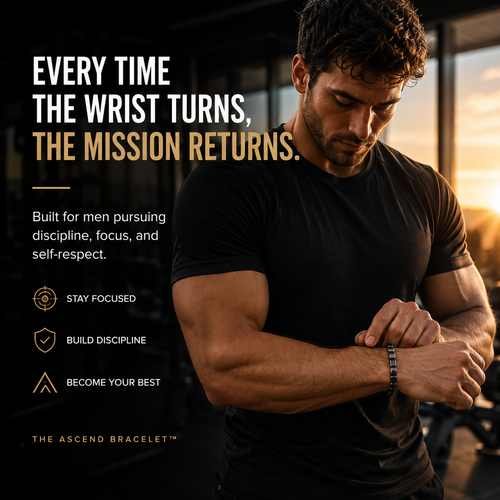 The Ascend Bracelet