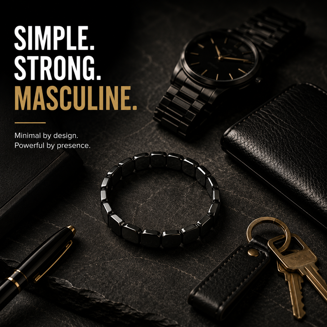 The Ascend Bracelet