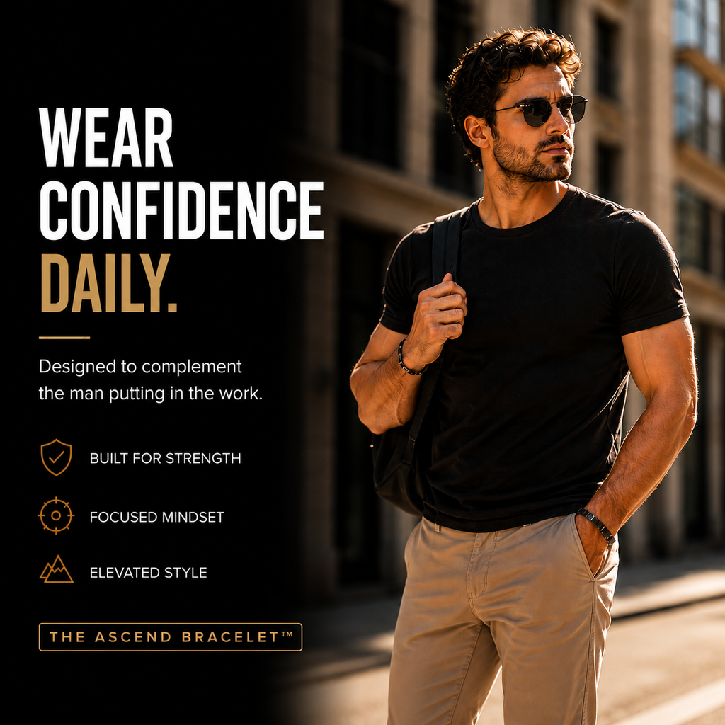 The Ascend Bracelet