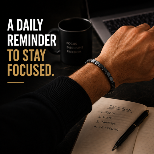 The Ascend Bracelet