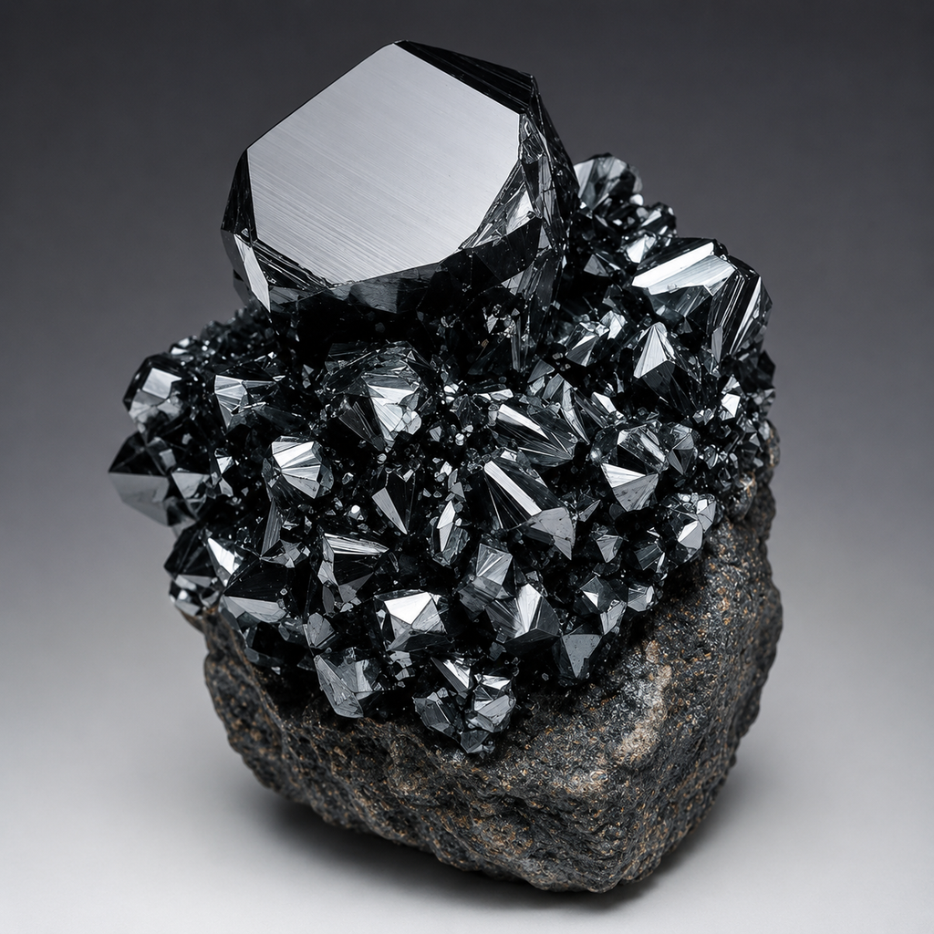 Hematite Stone Bracelet