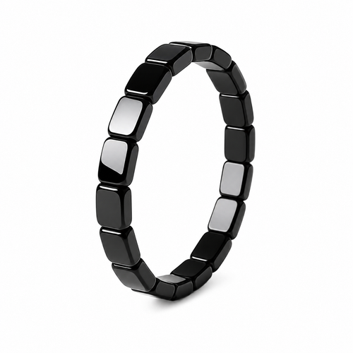 Hematite Stone Bracelet